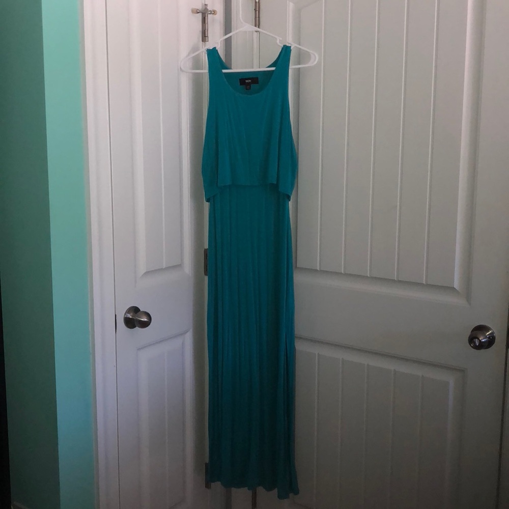Mossimo NWOT maxi dress
